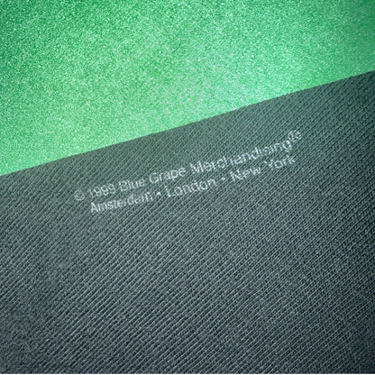 [TYPE O NEGATIVE] Type O Negative "SILENCE=DEAF" Blue Grape Body T-shirt