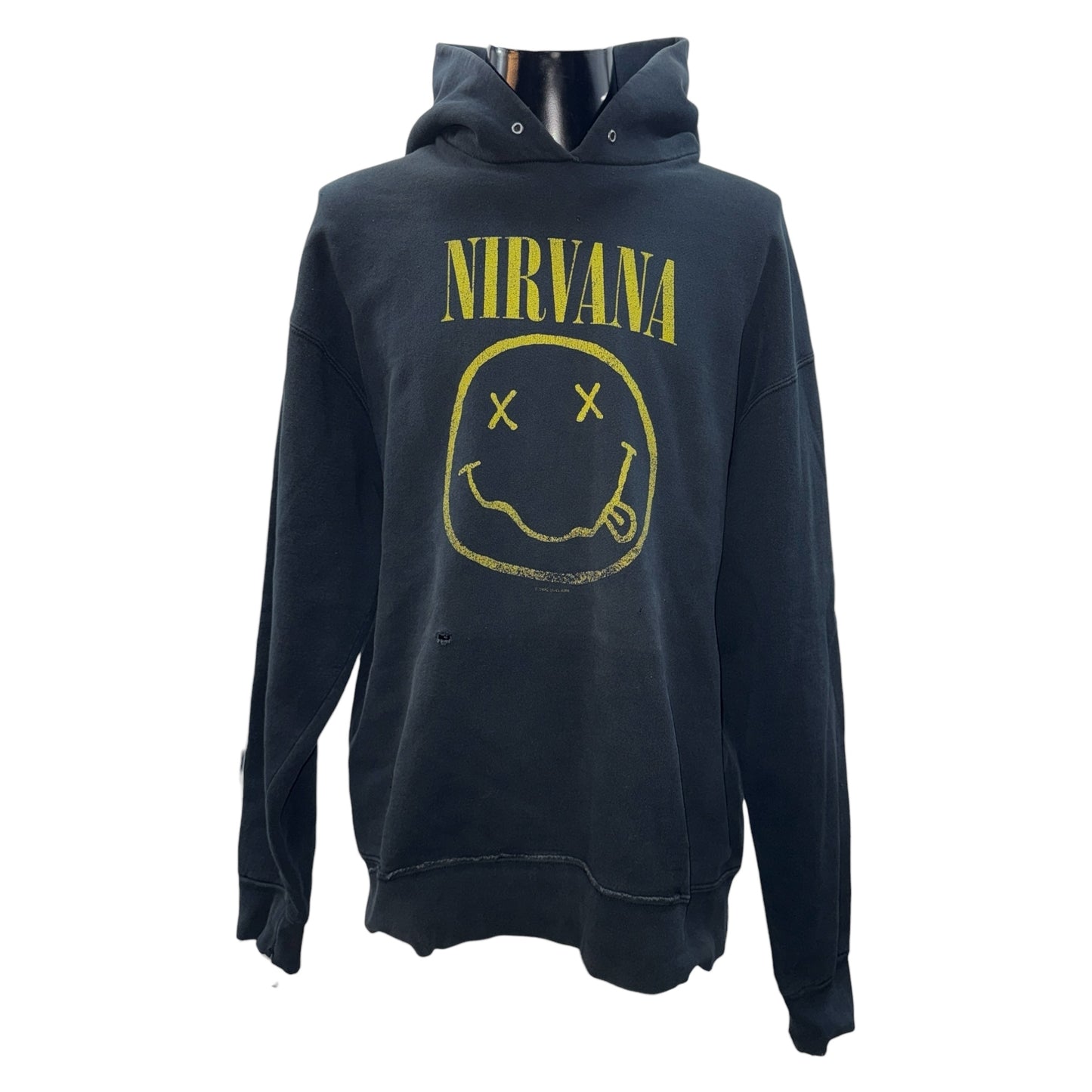【NIRVANA】ニルヴァーナ SMILE  パーカー