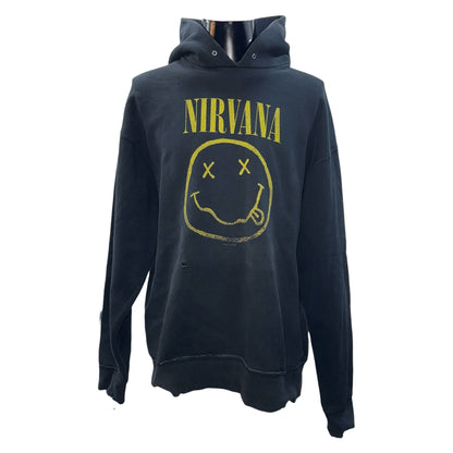 【NIRVANA】ニルヴァーナ SMILE  パーカー