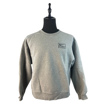 【NIKE x STUSSY】ナイキ x ステューシー コラボレーショントレーナー（グレー）/M