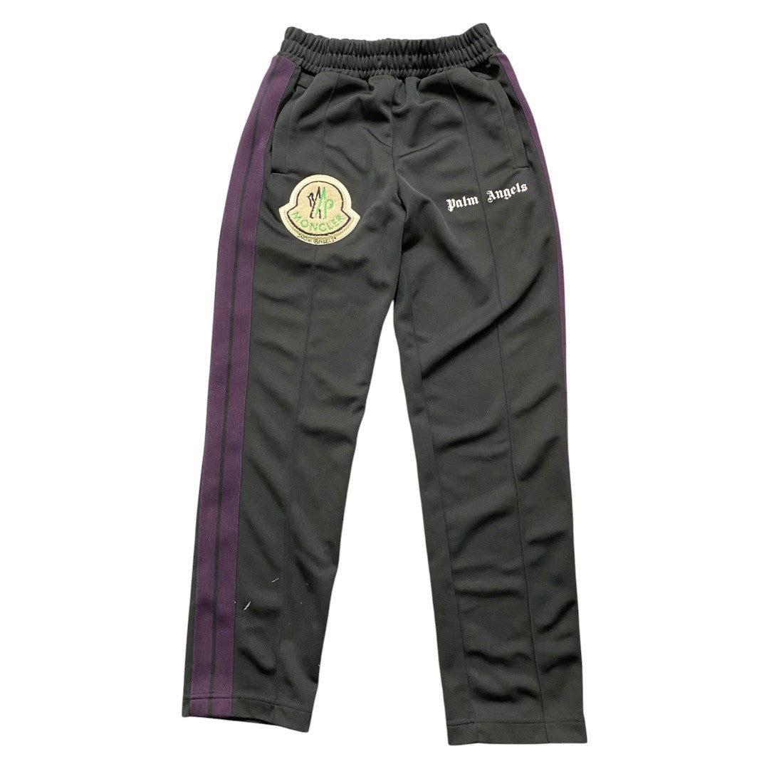 【MONCLER×Palm Angels】モンクレール 19-20AW PANTALONE パンタロン サイドライン トラックパンツ ジャージ