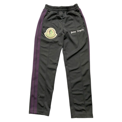 【MONCLER×Palm Angels】モンクレール 19-20AW PANTALONE パンタロン サイドライン トラックパンツ ジャージ