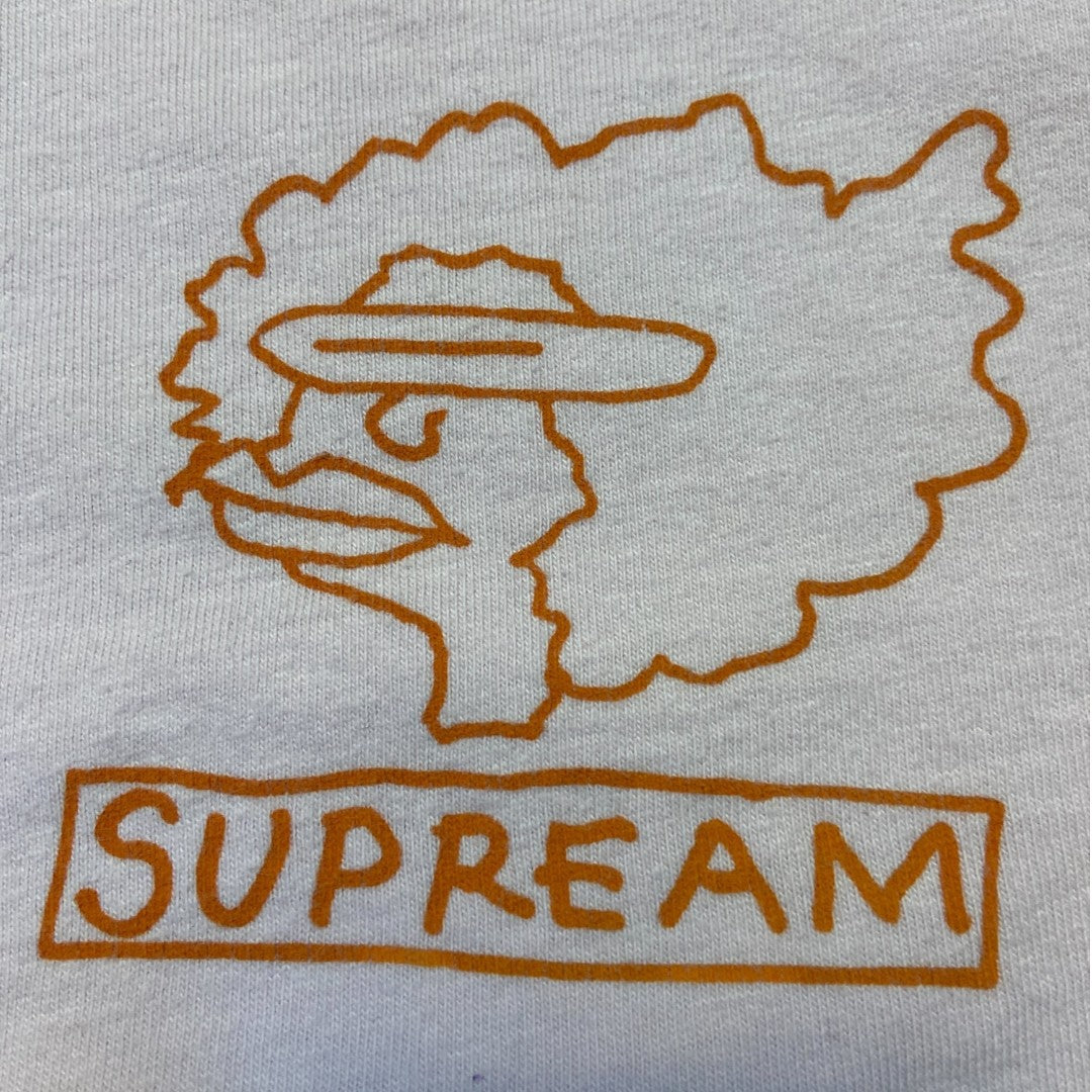 [Supreme x Mark Gonzales] Supreme x Mark Gonzales Gonz Heads T-shirt, size M