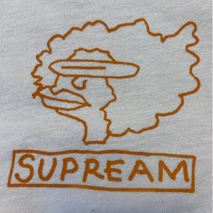 [Supreme x Mark Gonzales] Supreme x Mark Gonzales Gonz Heads T-shirt, size M
