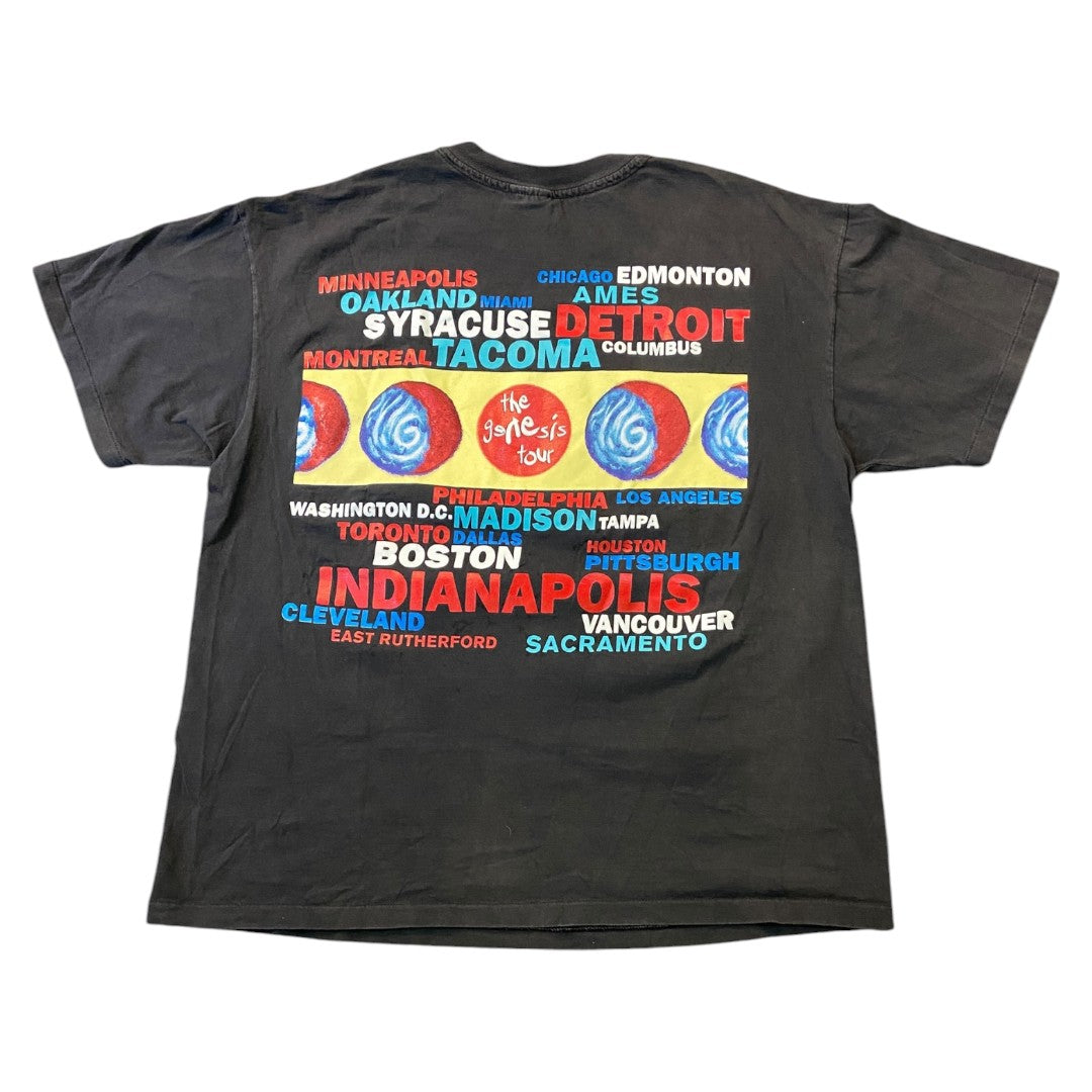 【genesis】ジェネシス Vintage Tシャツ HANESタグ XL