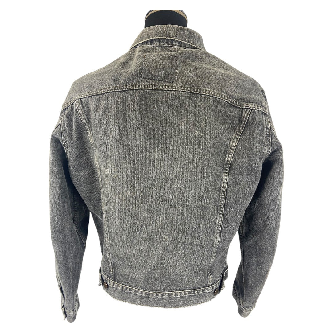 【Levi’s】リーバイス 70503 デニムジャケット グレー S