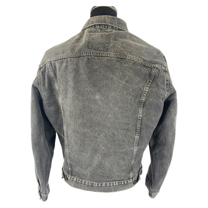 【Levi’s】リーバイス 70503 デニムジャケット グレー S
