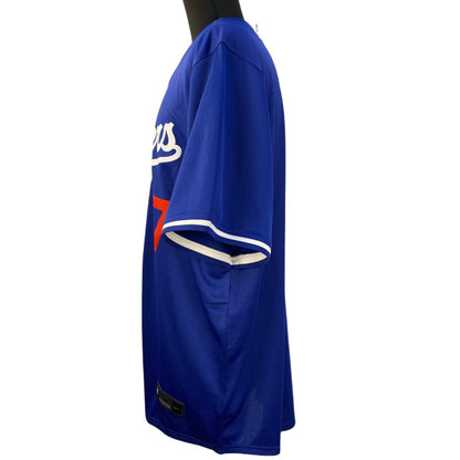 【NIKE】ナイキ Dodgers / Angels / 2枚組セット/ MLB/大谷翔平/ LAD / LAA /ドジャース/ エンゼルス/ユニフォームジャージ 2020/レプリカ/プレーヤー/ナイキ/Nike/Lサイズ/XXLサイズ