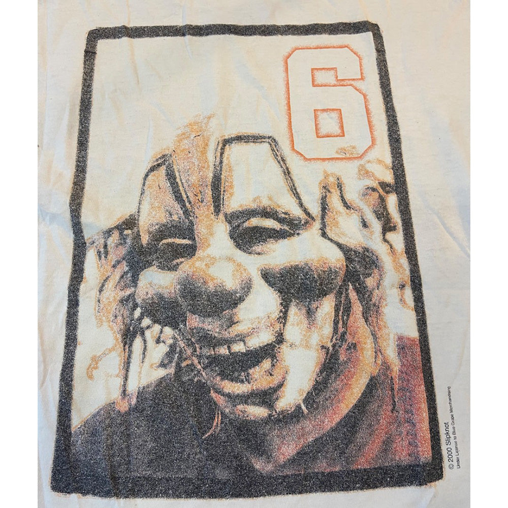 【SLIPKNOT】スリップノット "Punkman Joker" VintageTシャツ L