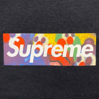 [Supreme Box Logo Tee] Supreme/Olaolu Sloan/Custom Box/Black/L