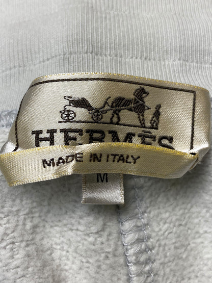 [HERMES] Hermès Sweatpants "Run H" Jogging Pants, Size M