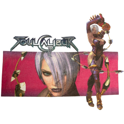 【namco SOULCALIBUR II】ナムコ ソウルキャリバーII Tシャツ XL