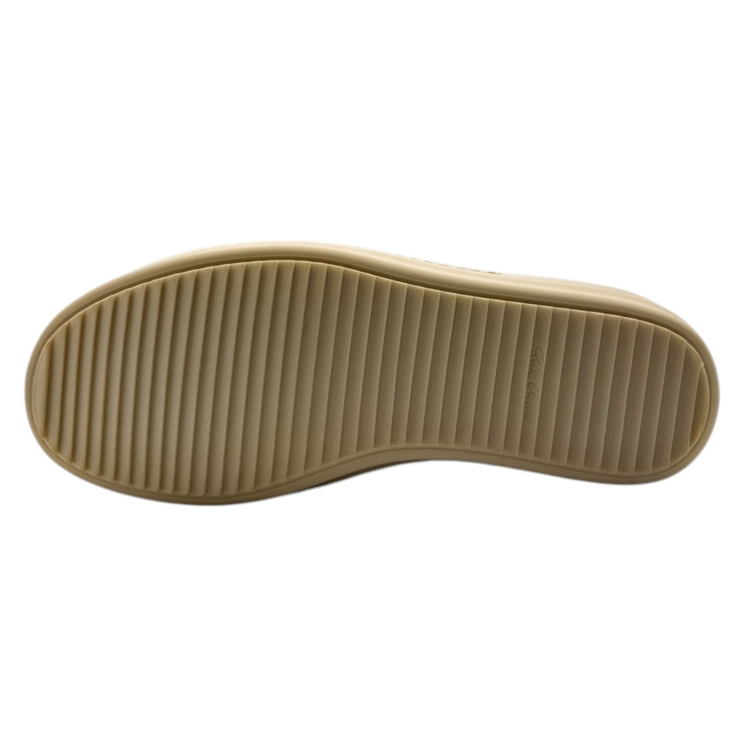 Rick Owens Lido Lace-Up Sneakers, Low-Cut, Size 27.0cm