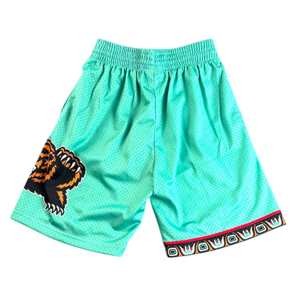 [HARDWOOD CLASSICS] Grizzlies Uniform Pants (Emerald Green)