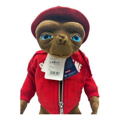 [Supreme] Supreme x ET x Steiff Triple Collaboration Figure