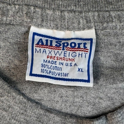 Fight Club "Grey Soap Movie Promo" Vintage Soap Grey Promo T-Shirt, 90s, Made in USA