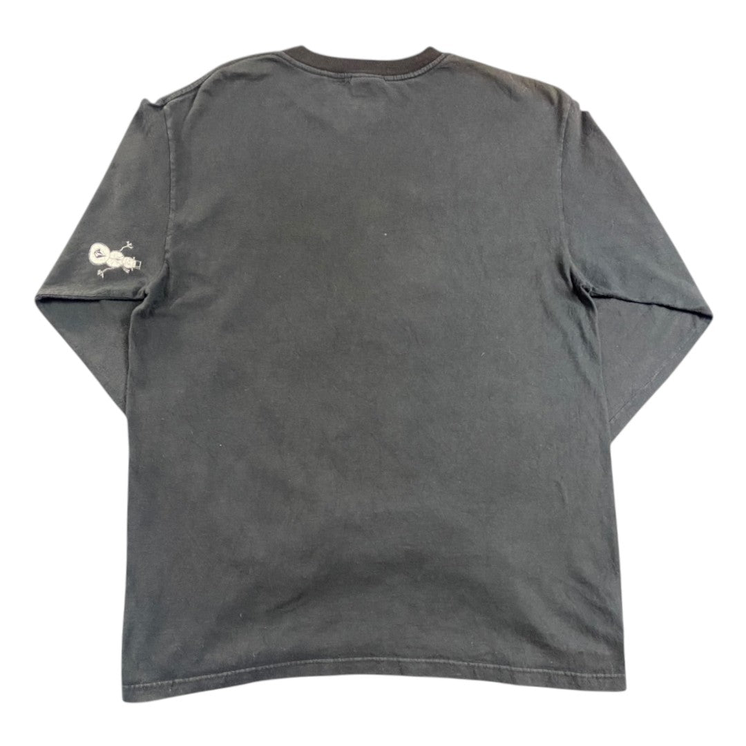 [OLD VOLCOM] Old Volcom Snow Crystal Graphic T-Shirt, Size L