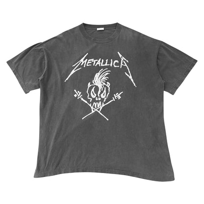 【METALLICA】メタリカ "The Shit in The Sheds Summer of'94" ツアー 90's vintag Tシャツ XL相当