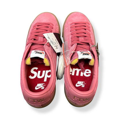 [Supreme x NIKE SB] Supreme collaboration / Blazer Low GT QS / Desert Bloom / (26.5cm)