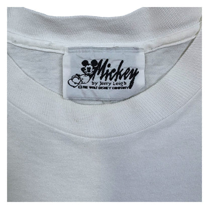 【Disney】ディズニー ミッキー カウボーイ Tシャツ XL相当