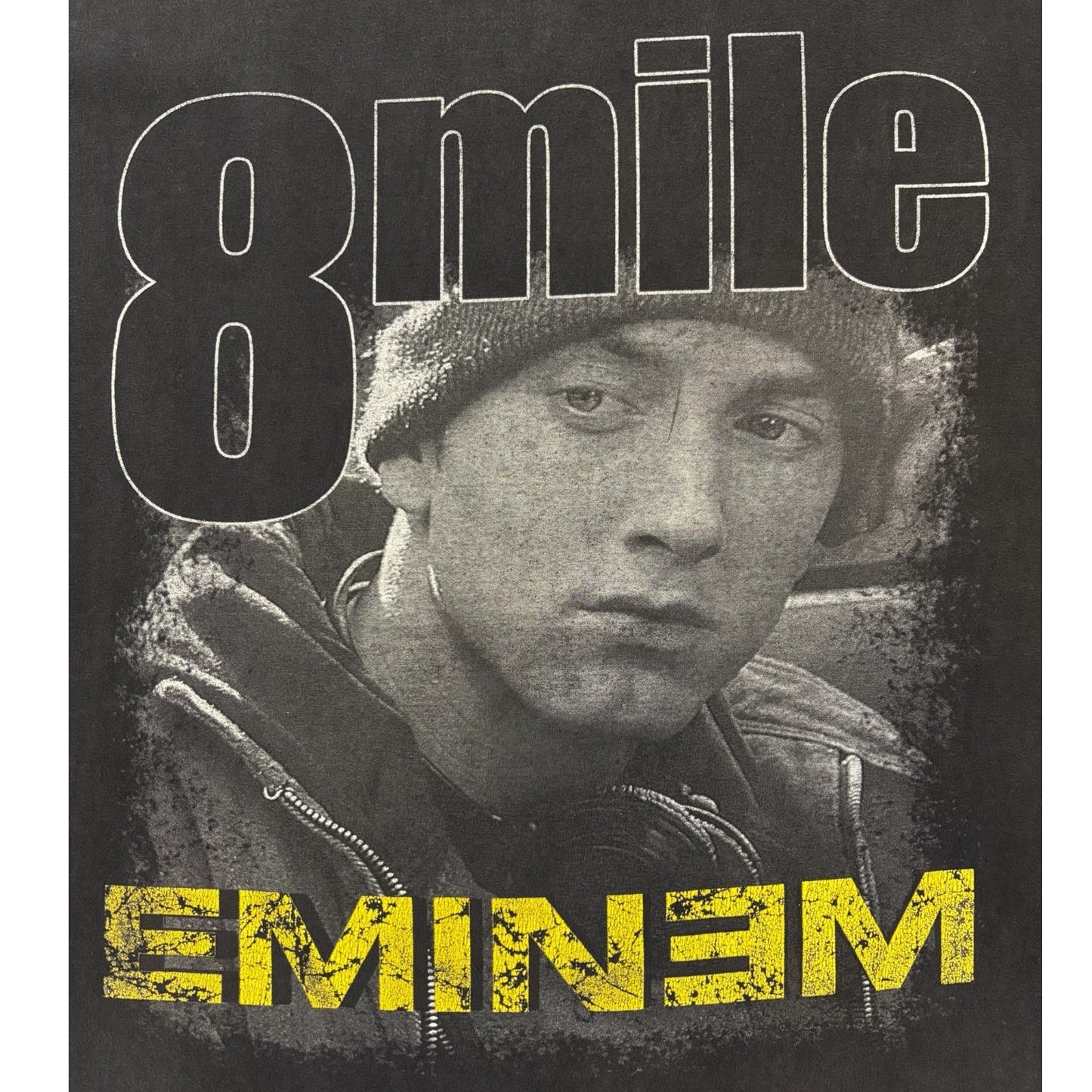 【EMINEM】エミネム 8MILE Vintage Tシャツ XL