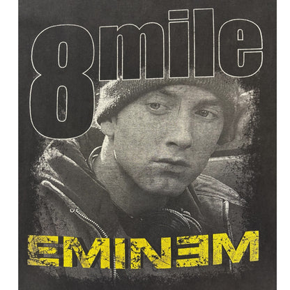 【EMINEM】エミネム 8MILE Vintage Tシャツ XL