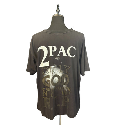 2PAC Only Got Vintage T-shirt XL
