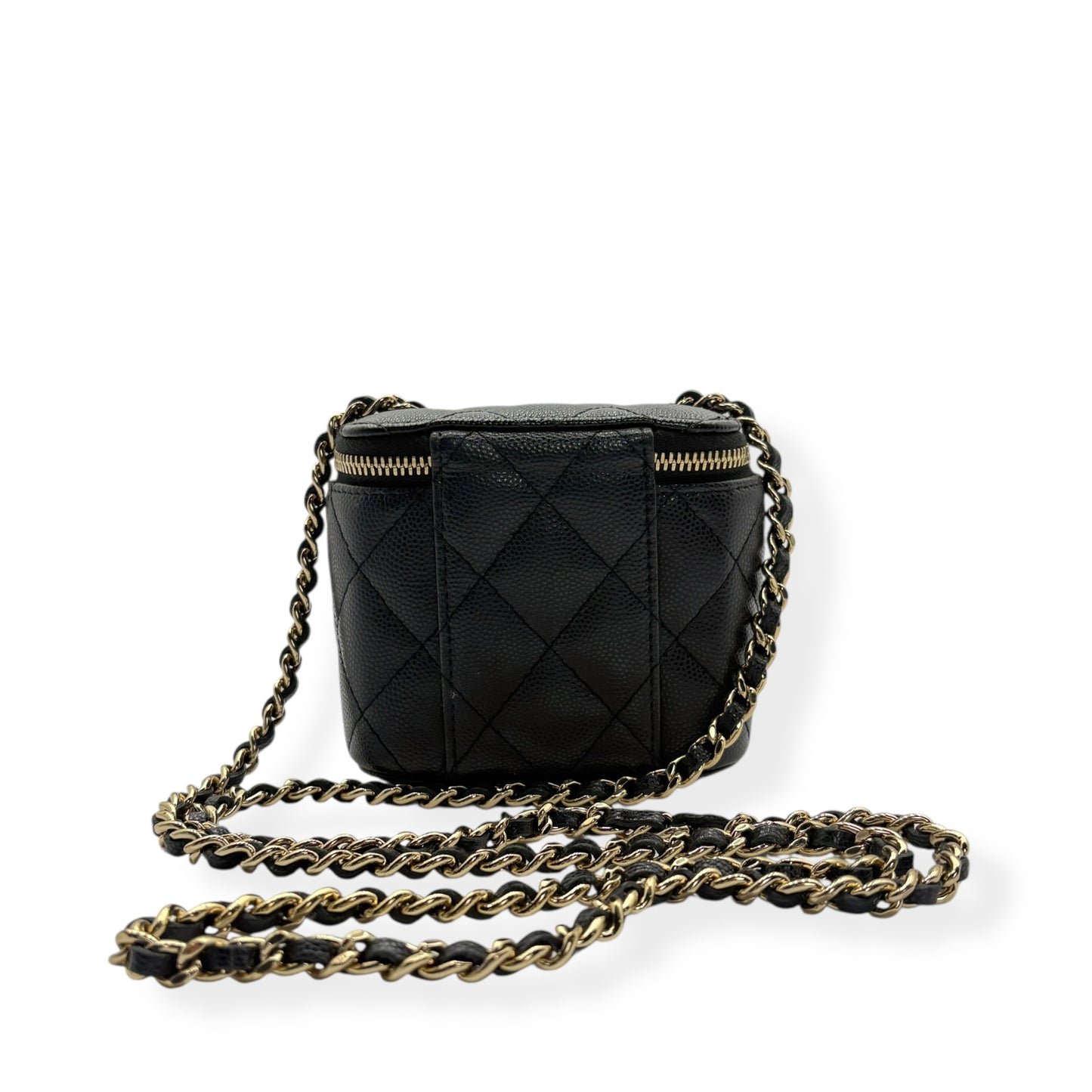 [CHANEL] Chanel Matelasse Mini Chain Shoulder Bag