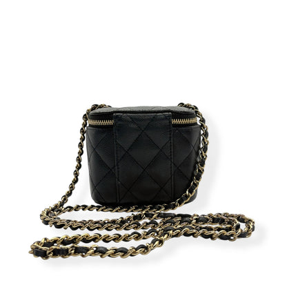[CHANEL] Chanel Matelasse Mini Chain Shoulder Bag