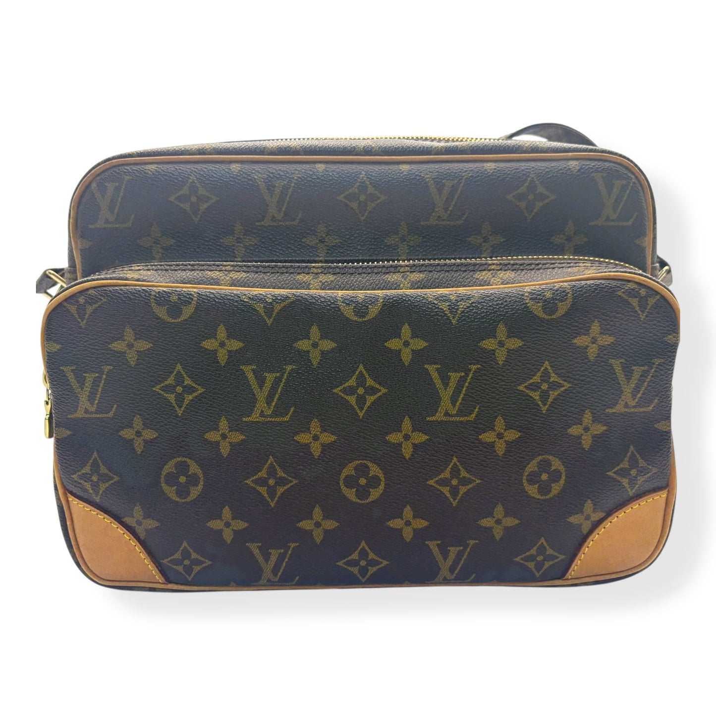 [LOUIS VUITTON] Louis Vuitton Monogram Nile Shoulder Bag