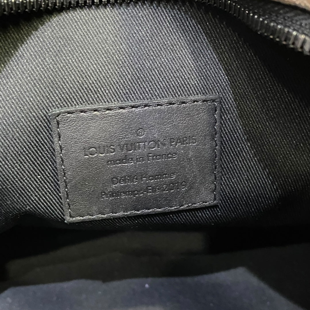[LOUIS VUITTON] Louis Vuitton Soft Trunk Monogram Solar Ray