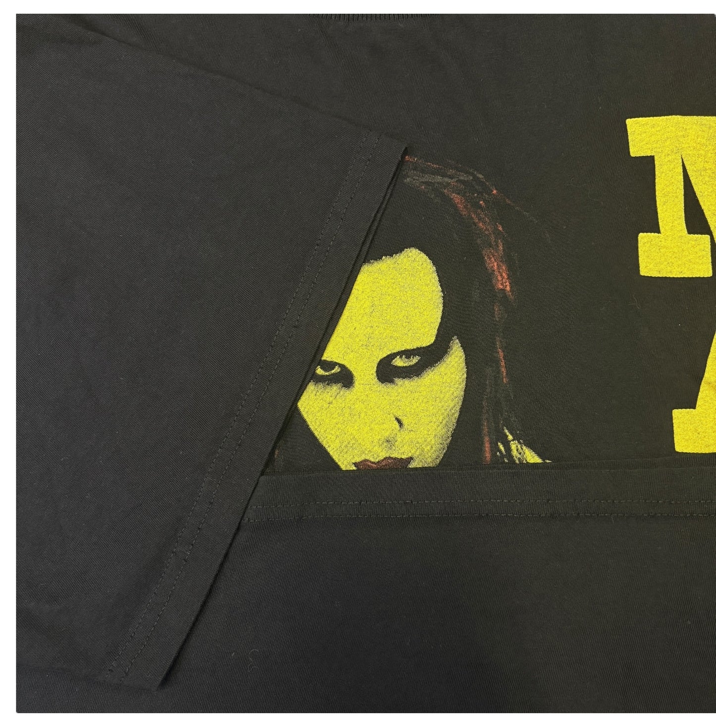 【MARILYN MANSON】マリリンマンソン Ｔシャツ