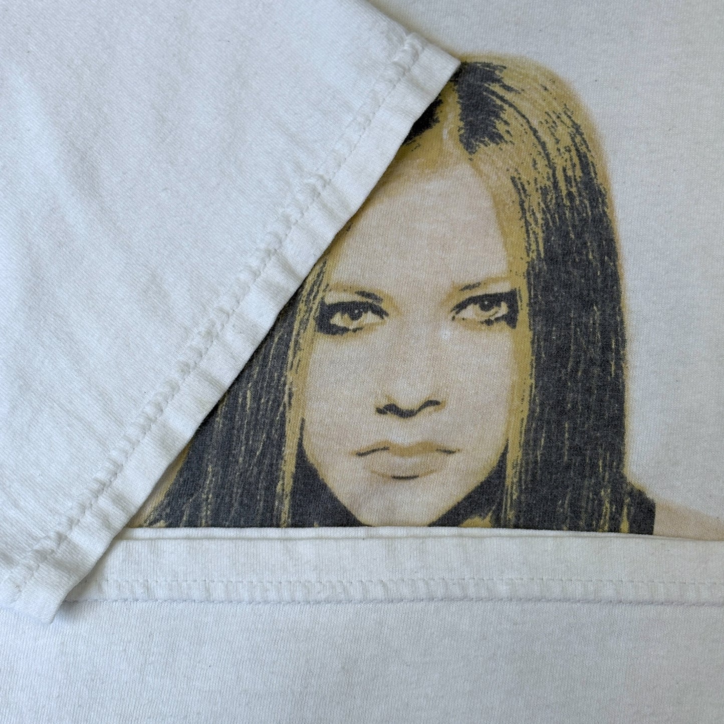 【Avril Lavigne】アヴリルラヴィーン GILDANタグTシャツ XL