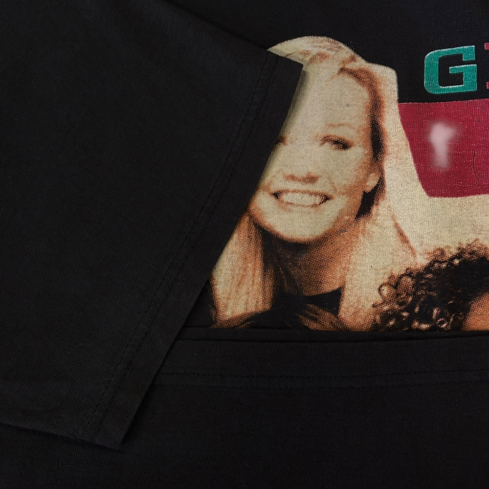 【SPICE GIRLS】スパイスガールズ 90's Vintage Tシャツ L （XL相当）