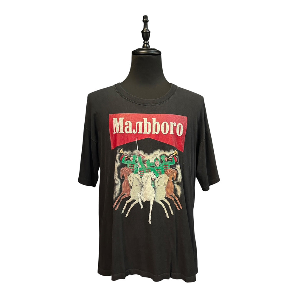 Marlboro Five Knights Rare Vintage T-shirt, Size L