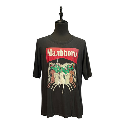 Marlboro Five Knights Rare Vintage T-shirt, Size L