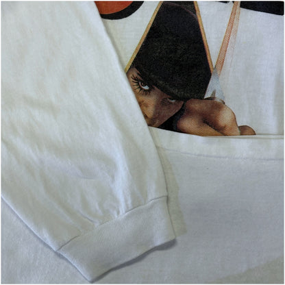 【CLOCKWORK ORANGE】時計じかけのオレンジ 90s Vintage ロングスリーブ Tシャツ L相当