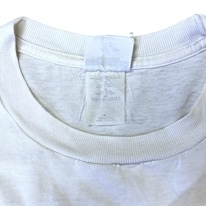 2PAC JERZEES Tag Vintage T-Shirt XL