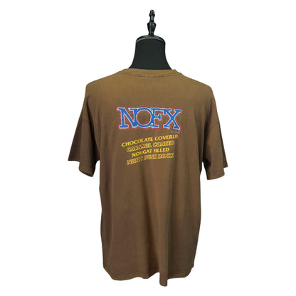 【NOFX】ノーエフエックス 90's PUNKERS Tシャツ XL