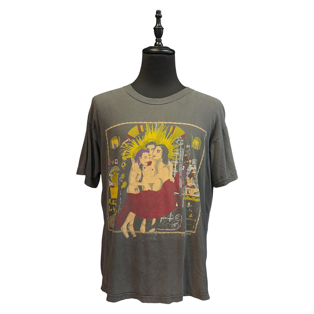 【JANE’S ADDICTION】ジェーンズアディクション RITUAL DE LO HABITUAL 1991 Vintage Tシャツ XL相当