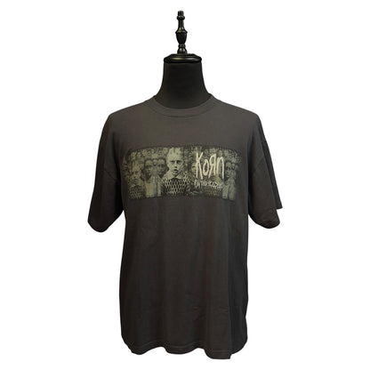 【KORN】コーン UNTOUCHABLES アンタッチャブルズ Tシャツ XL