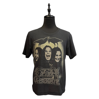 Ozzy Osbourne NORTH AMERICAN TOUR 2010-2011 T-shirt, size L
