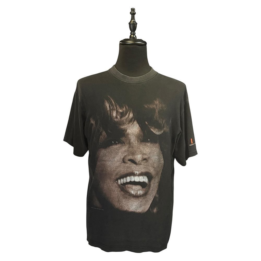 【TINA TURNER】 ティナターナー TWENTY FOUR SEVEN Vintage Tシャツ XL