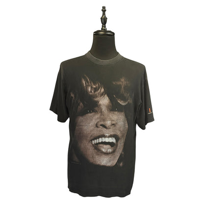 【TINA TURNER】 ティナターナー TWENTY FOUR SEVEN Vintage Tシャツ XL