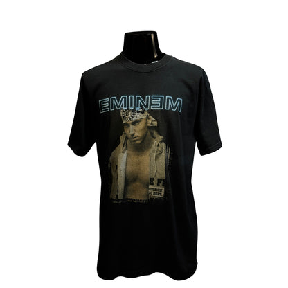 【EMINEM】エミネムY2K Ford Field Tour 7.12＆13 デトロイト公演限定 Tシャツ L