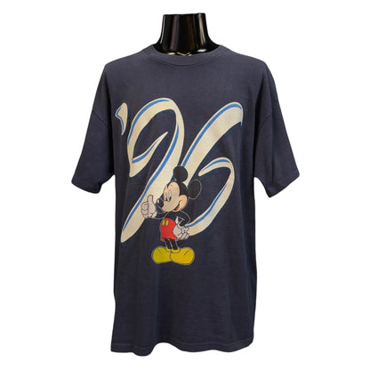 [DISNEY] Disney Walt Disney World Mickey Mouse Vintage T-shirt XL