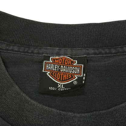 【HARLEY DAVIDSON】ハーレーダビッドソン "Looney Tunes タズマニアンデビル" 90's Vintage Tシャツ XL