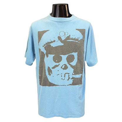 [OCEAN PACIFIC] Ocean Pacific Skull Print T-Shirt (Size XL)