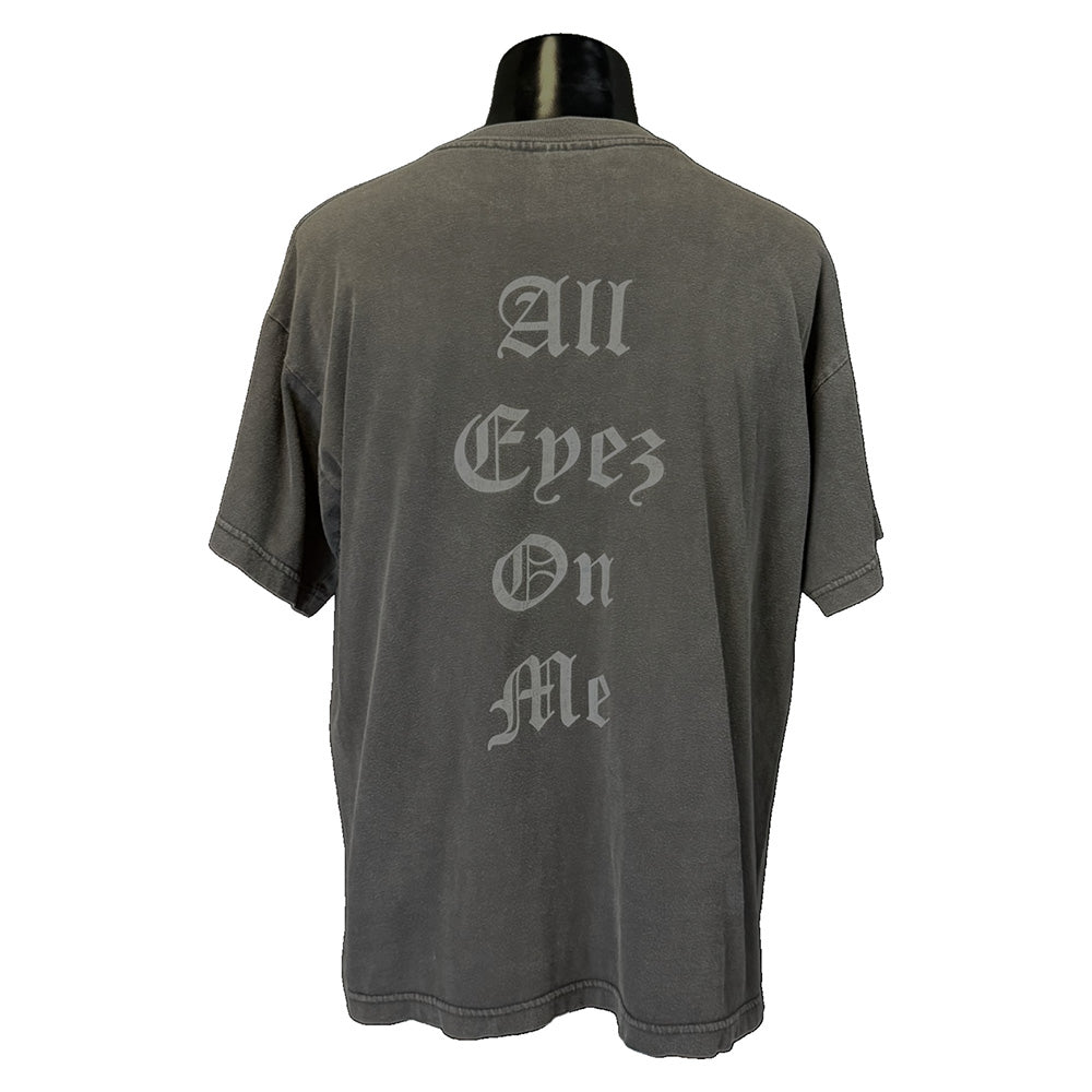 2PAC All Eyes On Me Vintage T-shirt, size XL