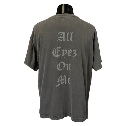 2PAC All Eyes On Me Vintage T-shirt, size XL